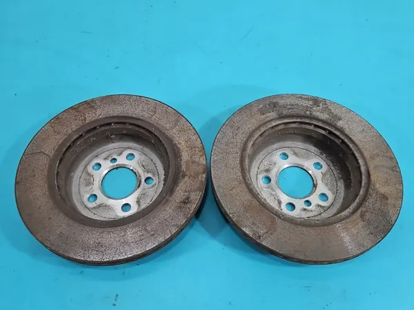 Discos e pastilhas travão traseiro OEM IMPRK1518850 BMW iX3 image 6