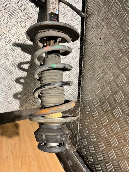 Ammortizzatore Destro Anteriore Knuckle Express II 1.5 image 2