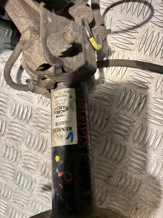 Ammortizzatore Destro Anteriore Knuckle Express II 1.5 image 7