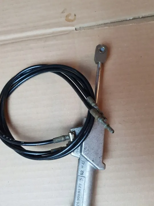 Actionneur de toit OEM 1248000272 pour Mercedes W124 Cabrio image 2