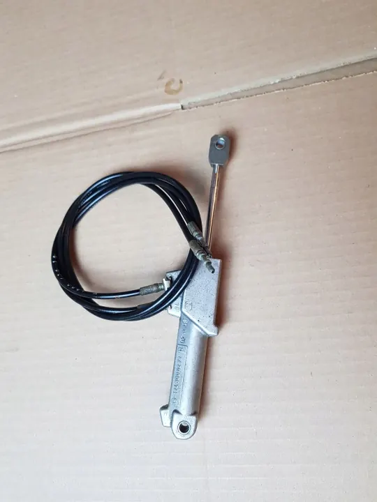 Actionneur de toit OEM 1248000272 pour Mercedes W124 Cabrio image 3