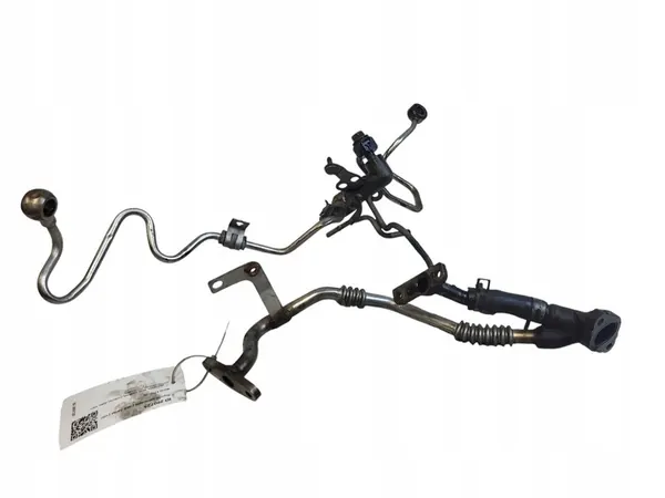 Tuyau d'huile de turbocompresseur Mazda 6 image 1