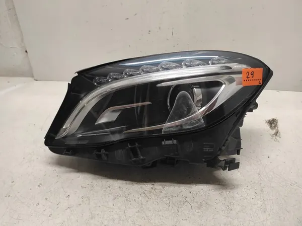 Linker Xenon Koplamp Mercedes GLA W156 13- A1569063100 image 2