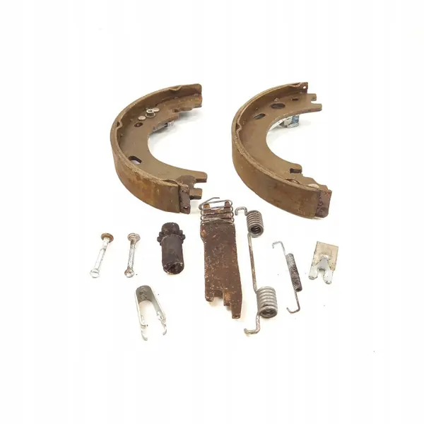 Land Rover OEM 90R01323 Taka jarrupalat image 3