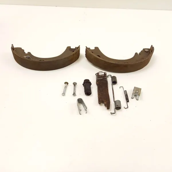 Land Rover OEM 90R01323 Taka jarrupalat image 5
