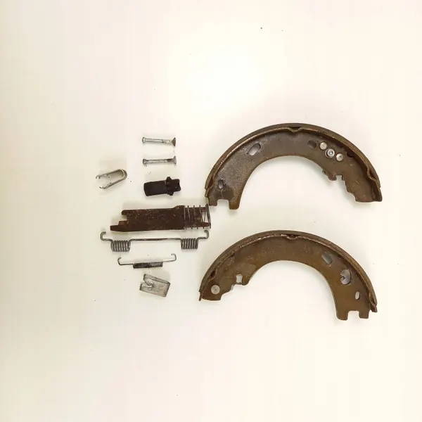 Land Rover OEM 90R01323 Taka jarrupalat image 9