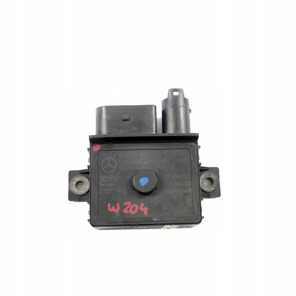 Glühkerzenrelais Mercedes W204 OEM A6461532579 image 2