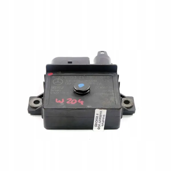 Glühkerzenrelais Mercedes W204 OEM A6461532579 image 5