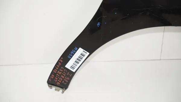 Höger framskärm OEM 360185340 för Citroen C3 II image 6