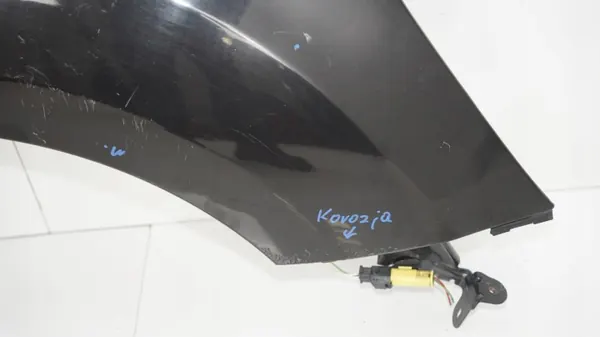 Höger framskärm OEM 360185340 för Citroen C3 II image 8