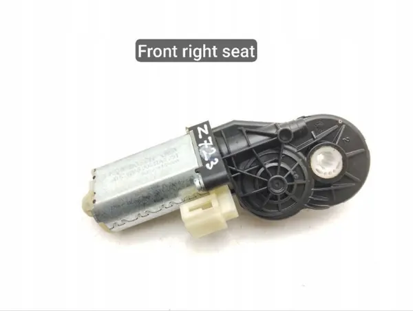 Motor eléctrico asiento OEM JCI2766538 image 2
