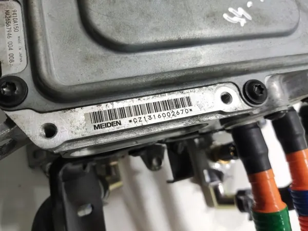 OEM 9410A150 Onduleur pour Partner Berlingo III Électrique image 8