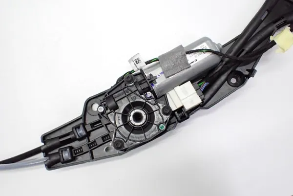 Mecanismo motor rodillo maletero OEM 3J0864114 image 3
