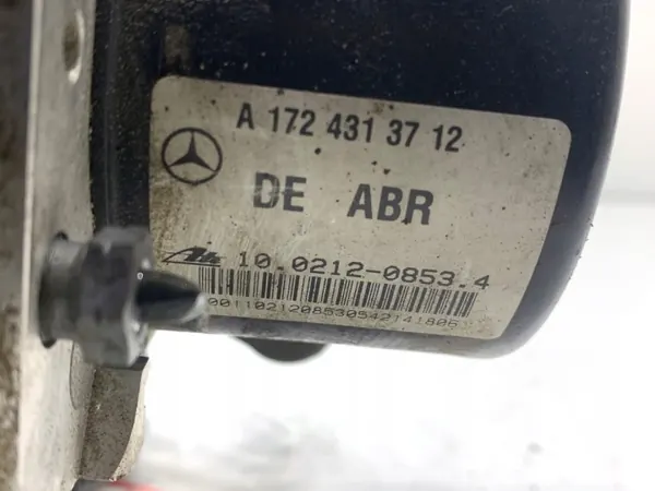 ABS-pumppu OEM A1724313712 Mercedes X204 2.1 image 5