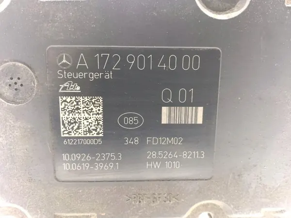 ABS-pumppu OEM A1724313712 Mercedes X204 2.1 image 6