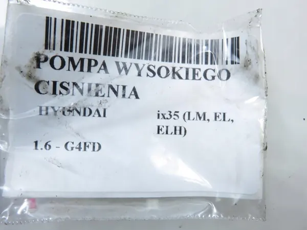 Bomba de Alta Pressão Hyundai ix35 1.6 - 0261520082 image 7