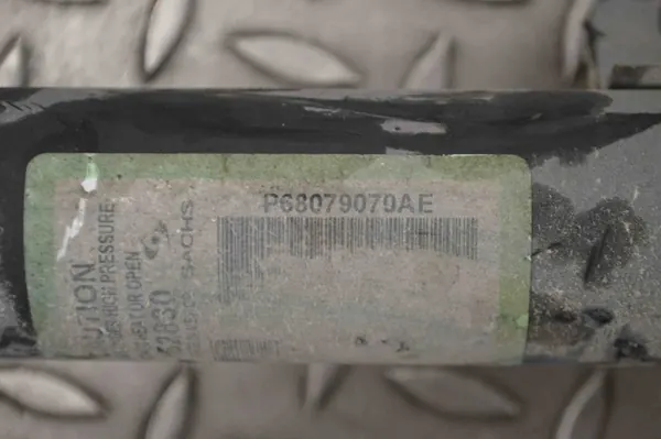 Ammortizzatore anteriore destro Dodge Challenger 2017 image 5