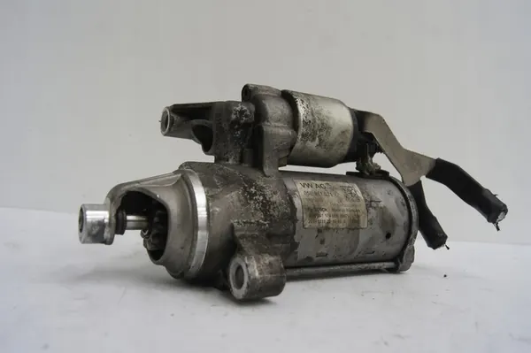 Motor de arranque 05L911021 AUDI A4 B9 8W Lift image 3