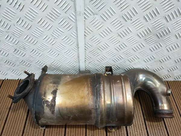 ALFA ROMEO FIAT OPEL 2.0 JTDM DPF FILTER 51875637 image 4