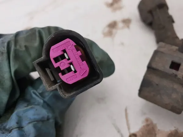 Câble de frein à main Volvo XC70 30798849 image 8