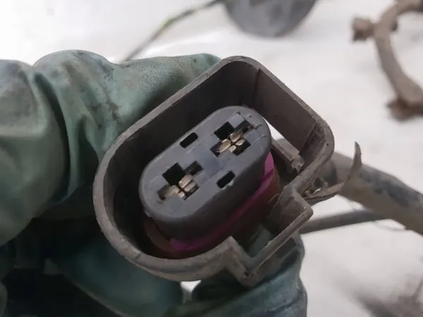 Câble de frein à main Volvo XC70 30798849 image 9