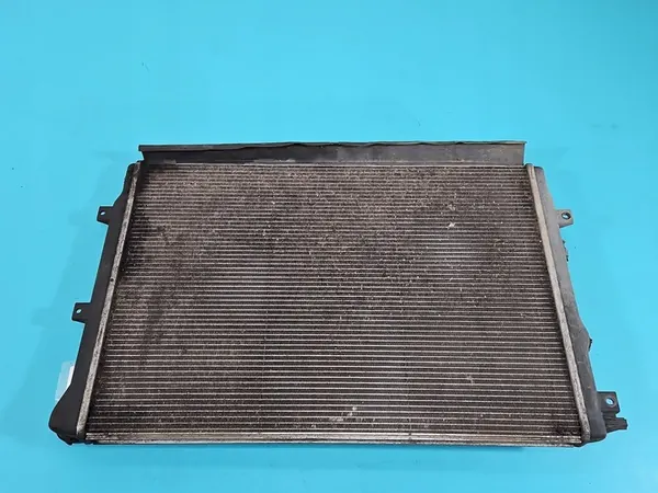 Radiador de agua VW Tiguan I 07- 5N0121253F 2.0 TDI image 3