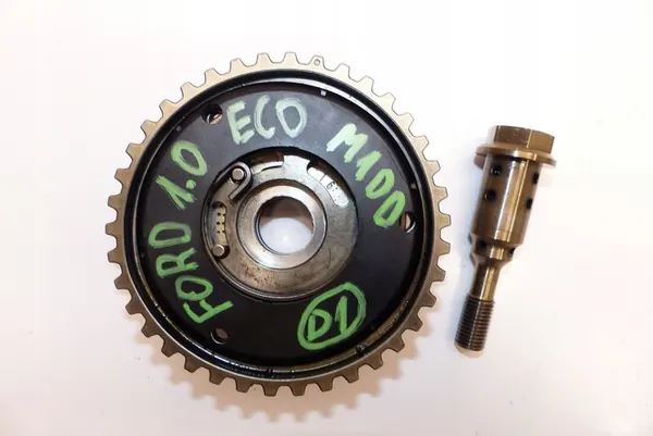 FORD FOCUS III MK3 GRAND C-MAX II 1.0 ECOBOOST VARIATOR image 2