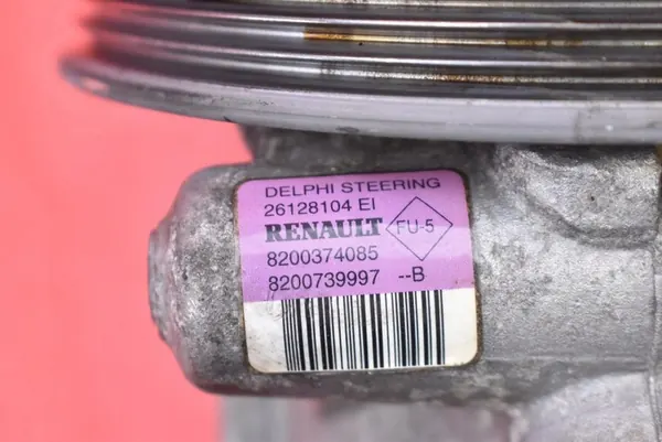 Bomba de direção Renault Laguna 3 2.0 DCI 8200374085 image 8