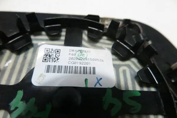 Insert espelho esquerdo OEM 6004245 para BMW F44/F40 image 9