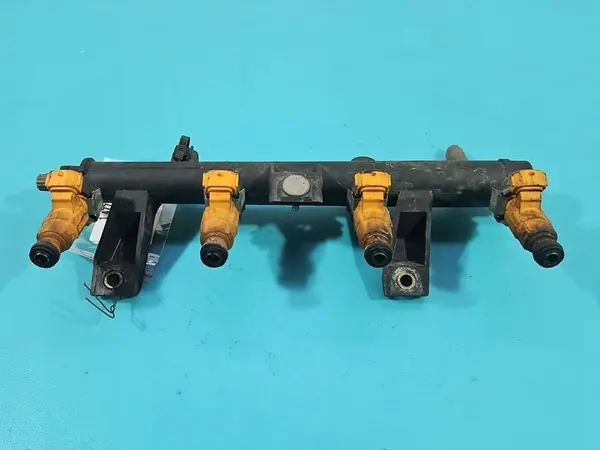 4X Iniettore Peugeot 207 1.4 8V B image 5