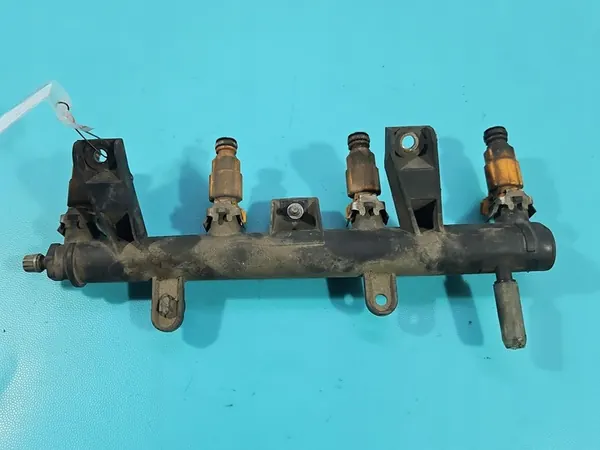 4X Iniettore Peugeot 207 1.4 8V B image 6