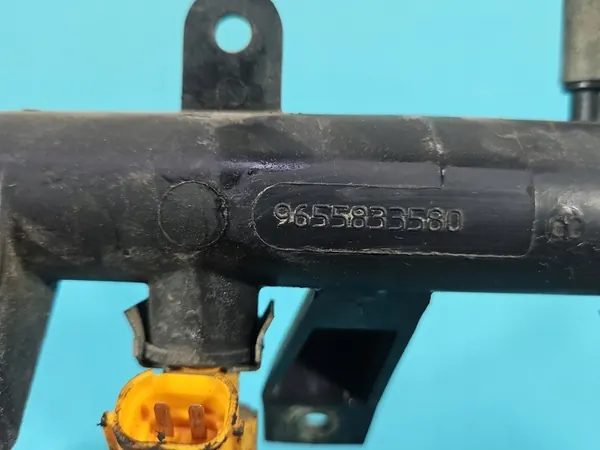 4X Iniettore Peugeot 207 1.4 8V B image 7