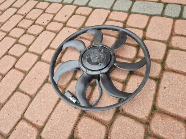 Ventilateur Opel OE 1.2 FL pour Astra K - Pièce d'occasion image 2