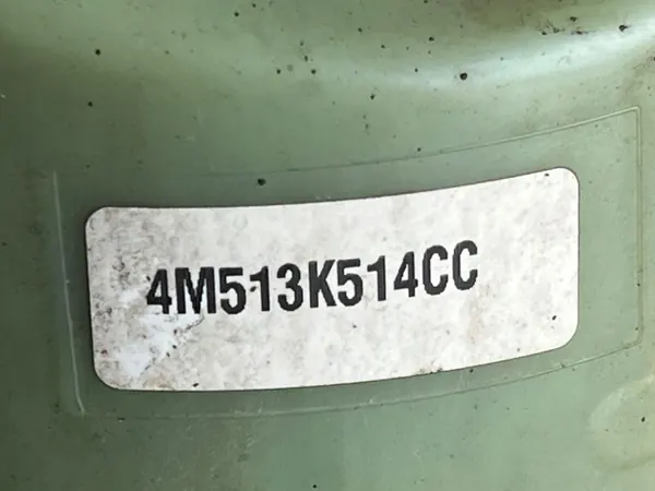 Servopumpe Ford Focus 2 Facelift 2009 4M513K514CC image 4