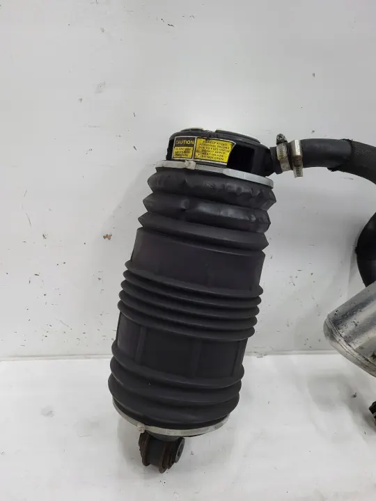 Muelle Airmatic Mercedes w211podpt Trasero Derecho image 3