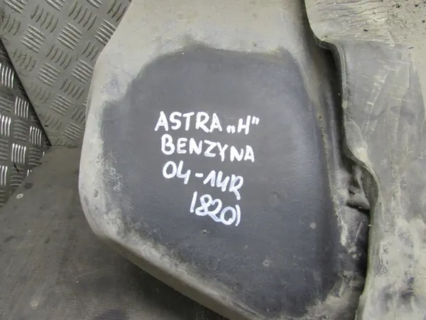 Réservoir de carburant Opel Astra H 04-14 13224309 image 3