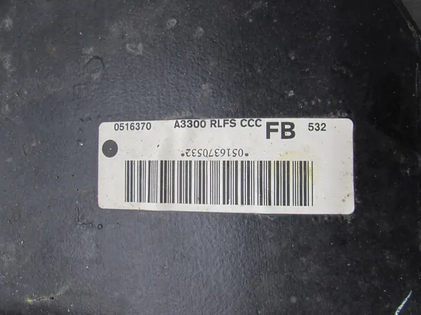 Réservoir de carburant Opel Astra H 04-14 13224309 image 8