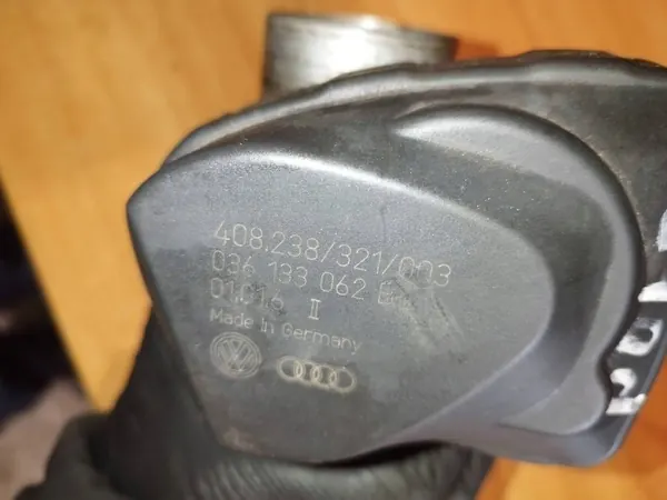 Kaasutin OEM 036 133 062B Volkswagenille image 4