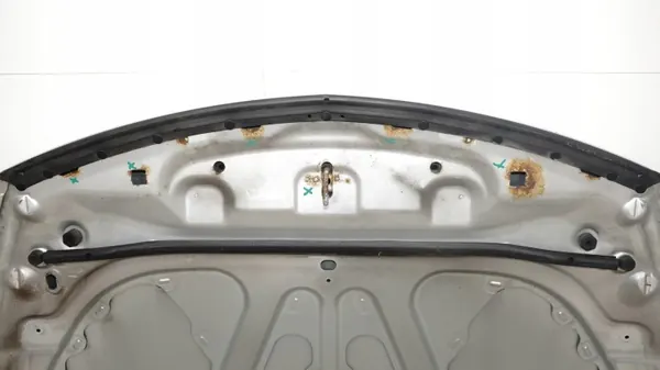 Moottorikansi Mazda 6 GH 06-10 OEM 360177718 image 10