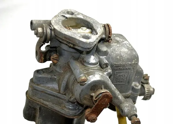 Carburador Weber 28IMB - Peça OEM usada image 5