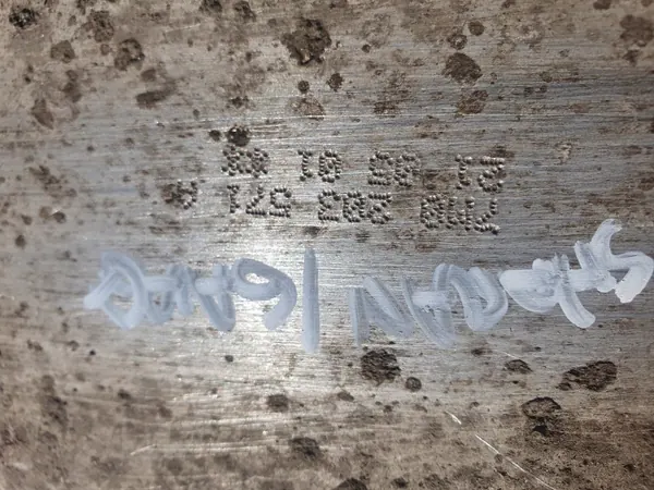 Arrefecedor combustível OEM CHŁODNICZKA PALIWA Alhambra image 4
