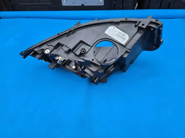 Carcaça do Farol Esquerdo BMW 5 F10 F11 7271907 image 2