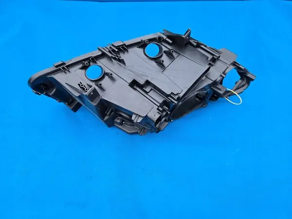 Carcaça do Farol Esquerdo BMW 5 F10 F11 7271907 image 3