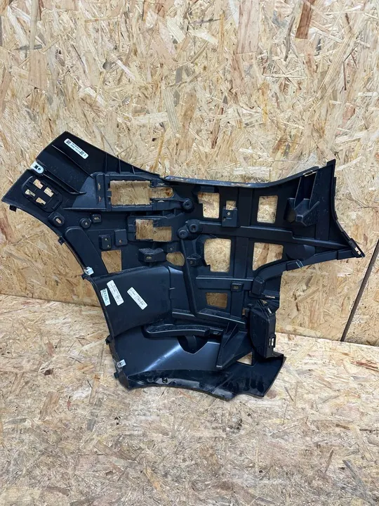 Scivolo di montaggio paraurti anteriore sinistro BMW X3 G45 image 4