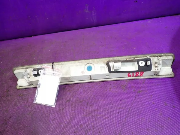 RENAULT LAGUNA III KOMBI 07- JARRUVALO 265900005R image 3