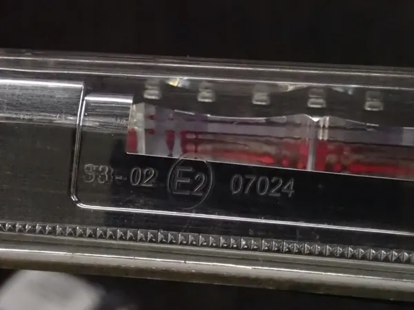 RENAULT LAGUNA III KOMBI 07- JARRUVALO 265900005R image 5