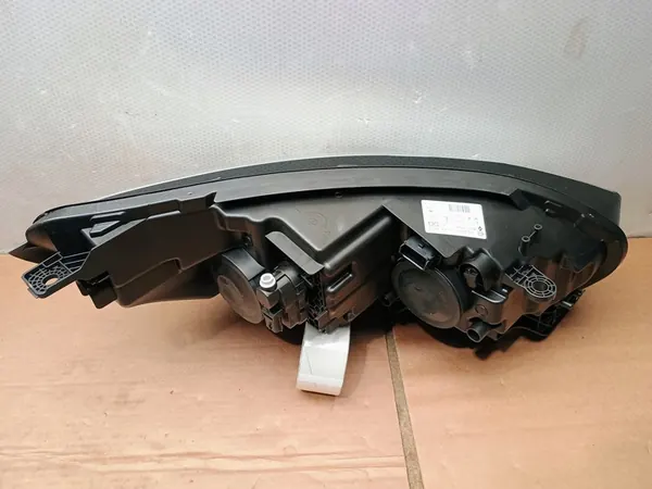 VASEN ETULAMPPU RENAULT SCENIC 4 IV UUSI OEM 260601603R image 4
