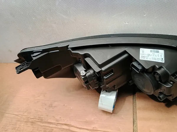 VASEN ETULAMPPU RENAULT SCENIC 4 IV UUSI OEM 260601603R image 5