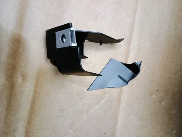 VASEN ETULAMPPU RENAULT SCENIC 4 IV UUSI OEM 260601603R image 9