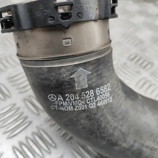 Intercoolerbuis MERCEDES-BENZ E (W212) A2045286582 image 6